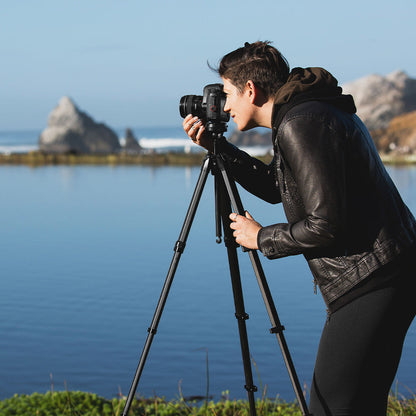 Travel Tripod | Aluminum