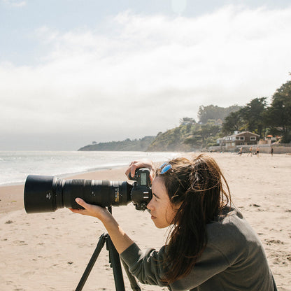 Travel Tripod | Aluminum