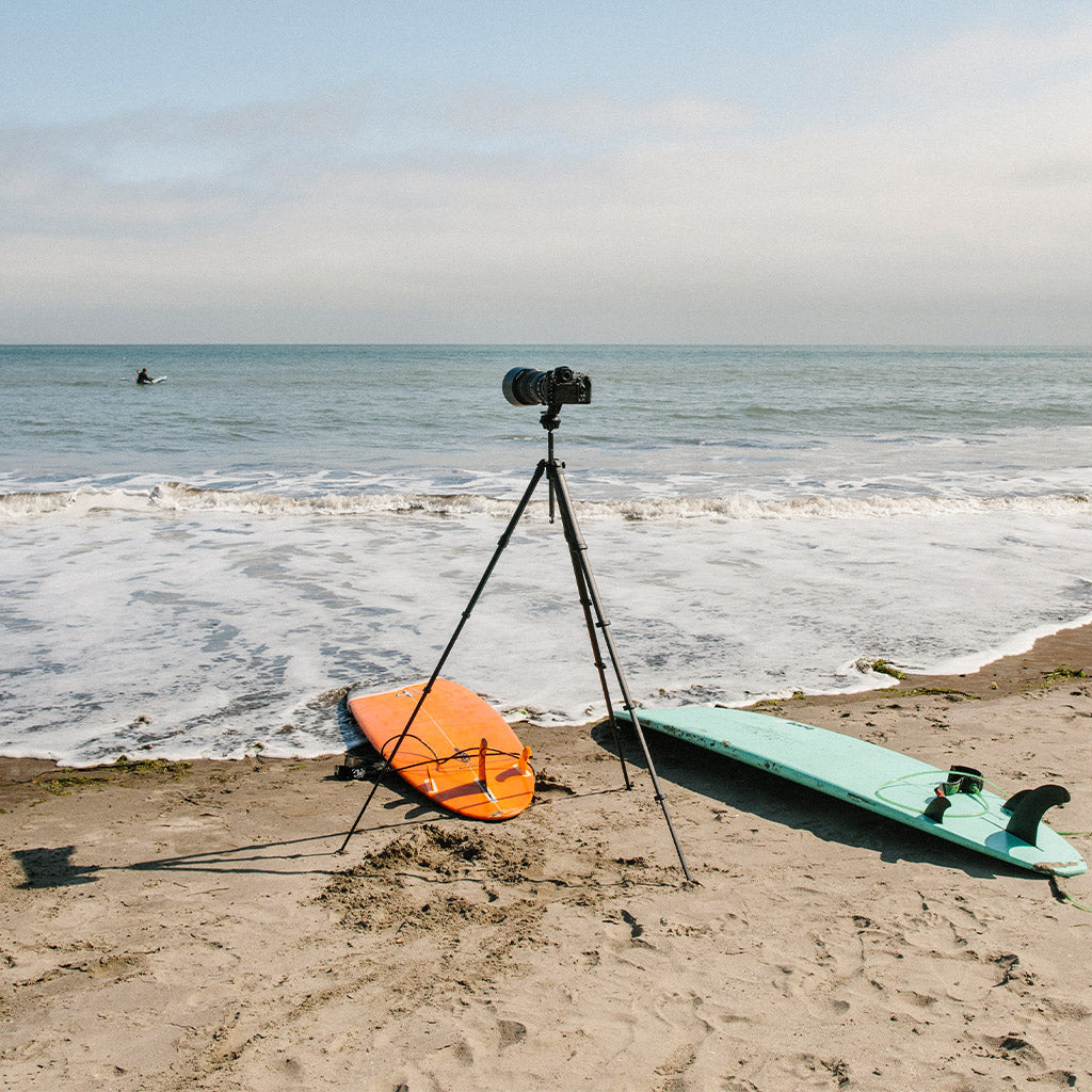 Travel Tripod | Aluminum