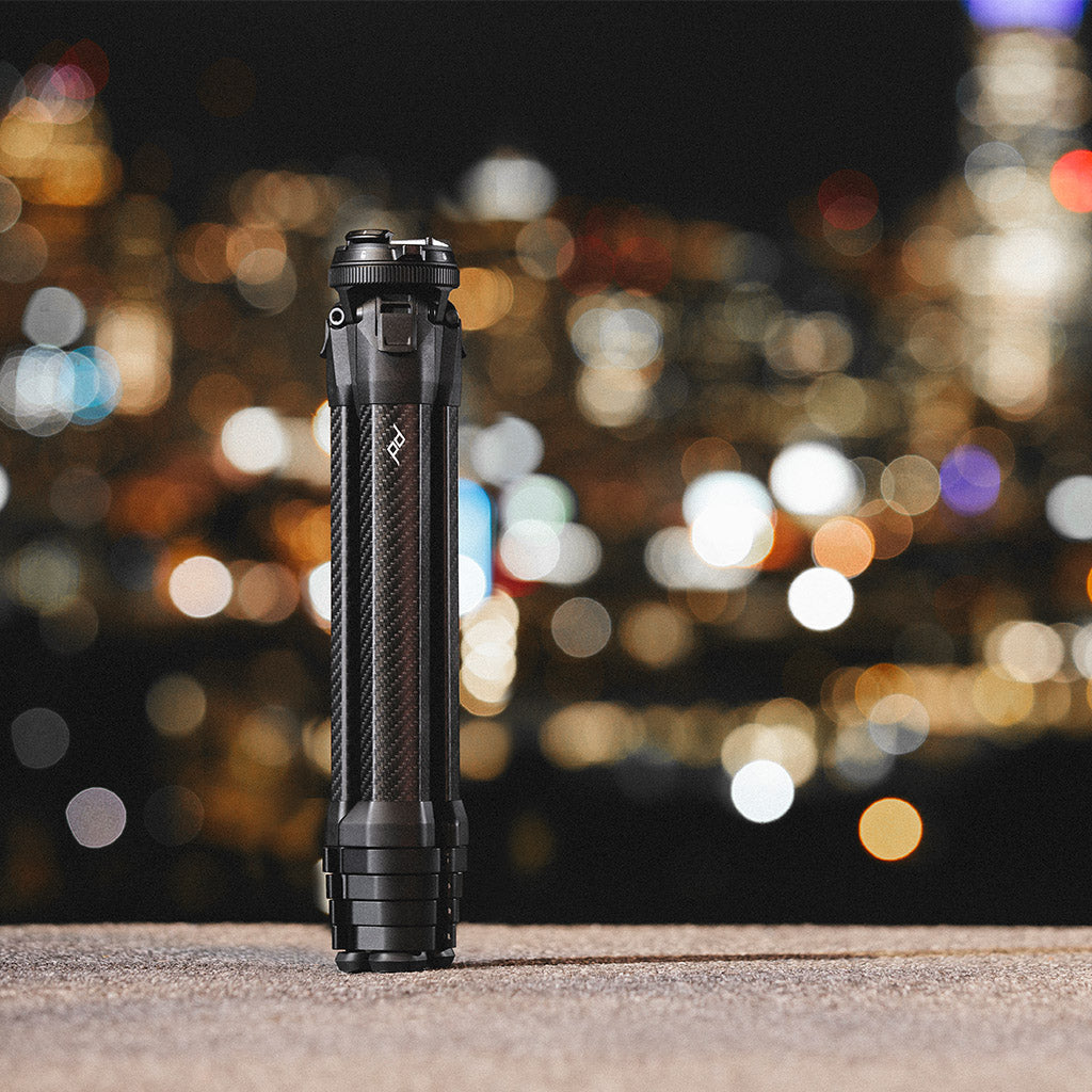 Travel Tripod | Carbon Fiber
