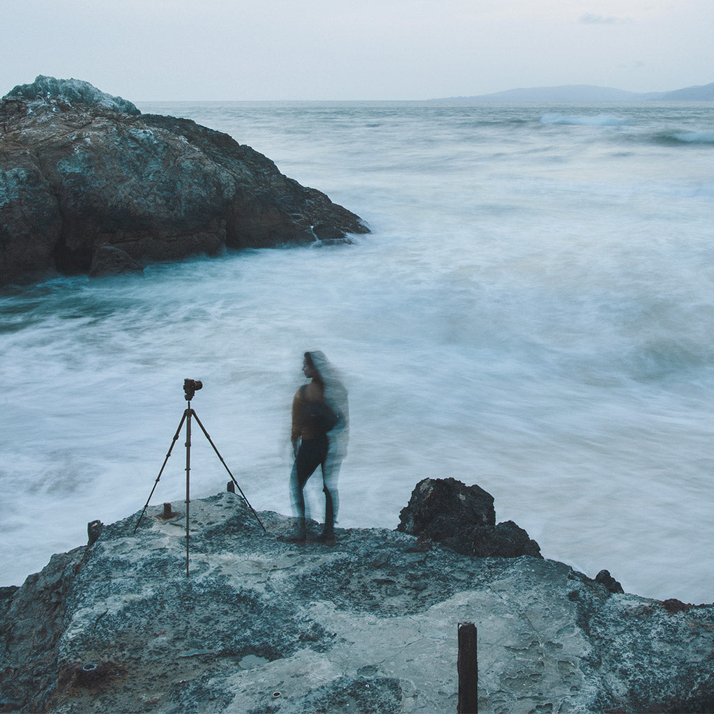 Travel Tripod | Carbon Fiber