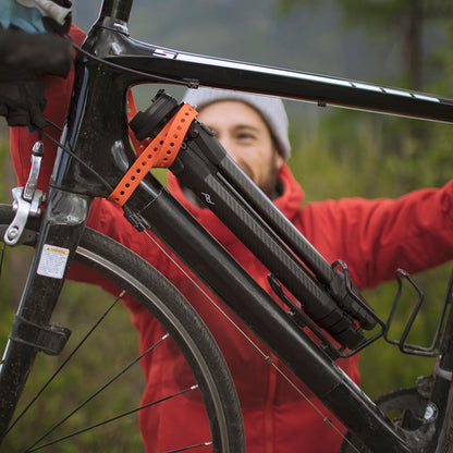 Travel Tripod | Carbon Fiber