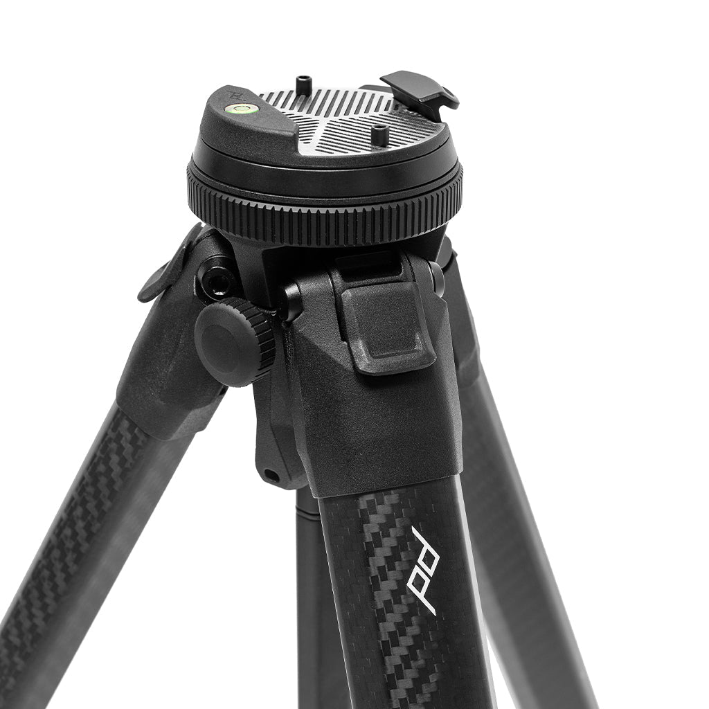 Travel Tripod | Carbon Fiber