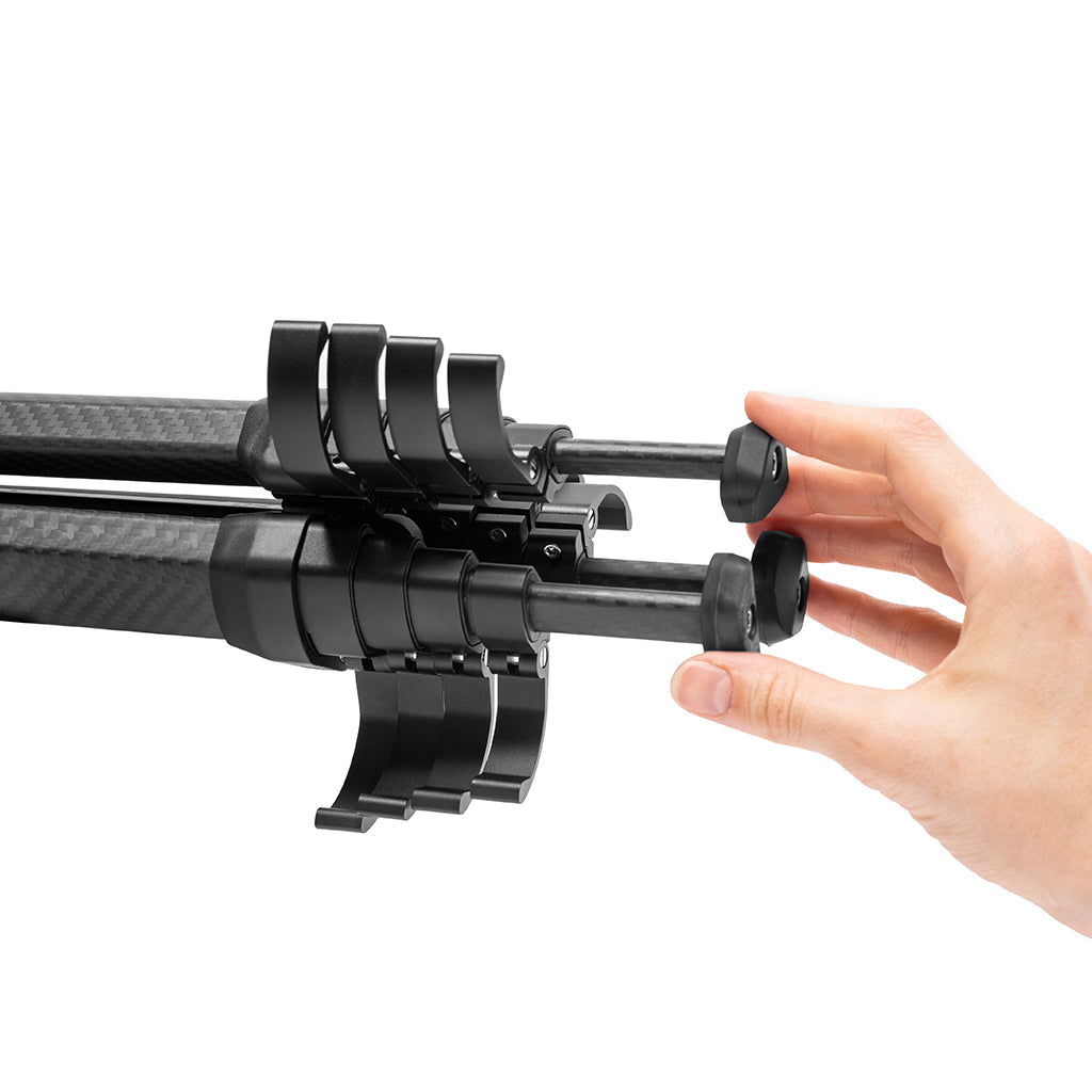 Travel Tripod | Carbon Fiber