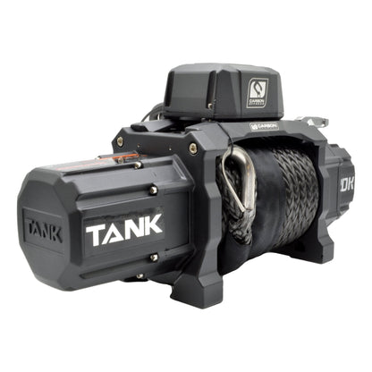 Carbon TANK - 20000lb Winch 24V [Clearance]