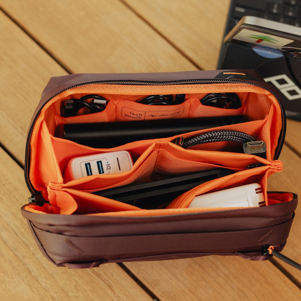 Tech Pouch | Eclipse