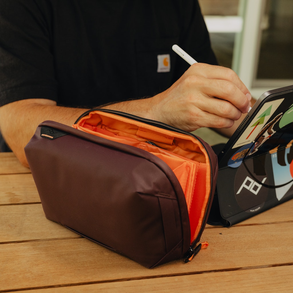 Tech Pouch | Eclipse