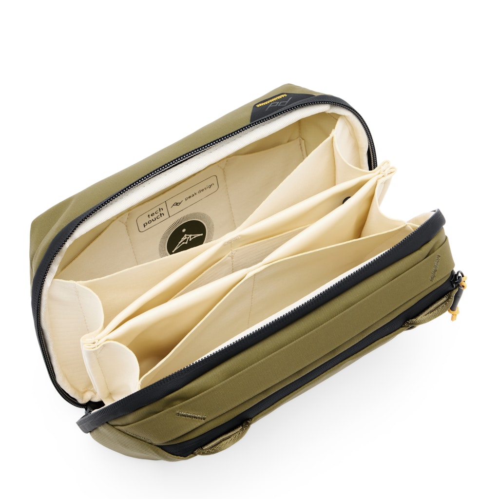 Tech Pouch | Kelp
