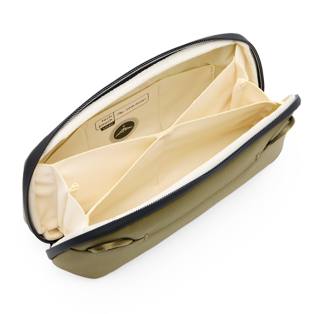 Tech Pouch | Small | Kelp