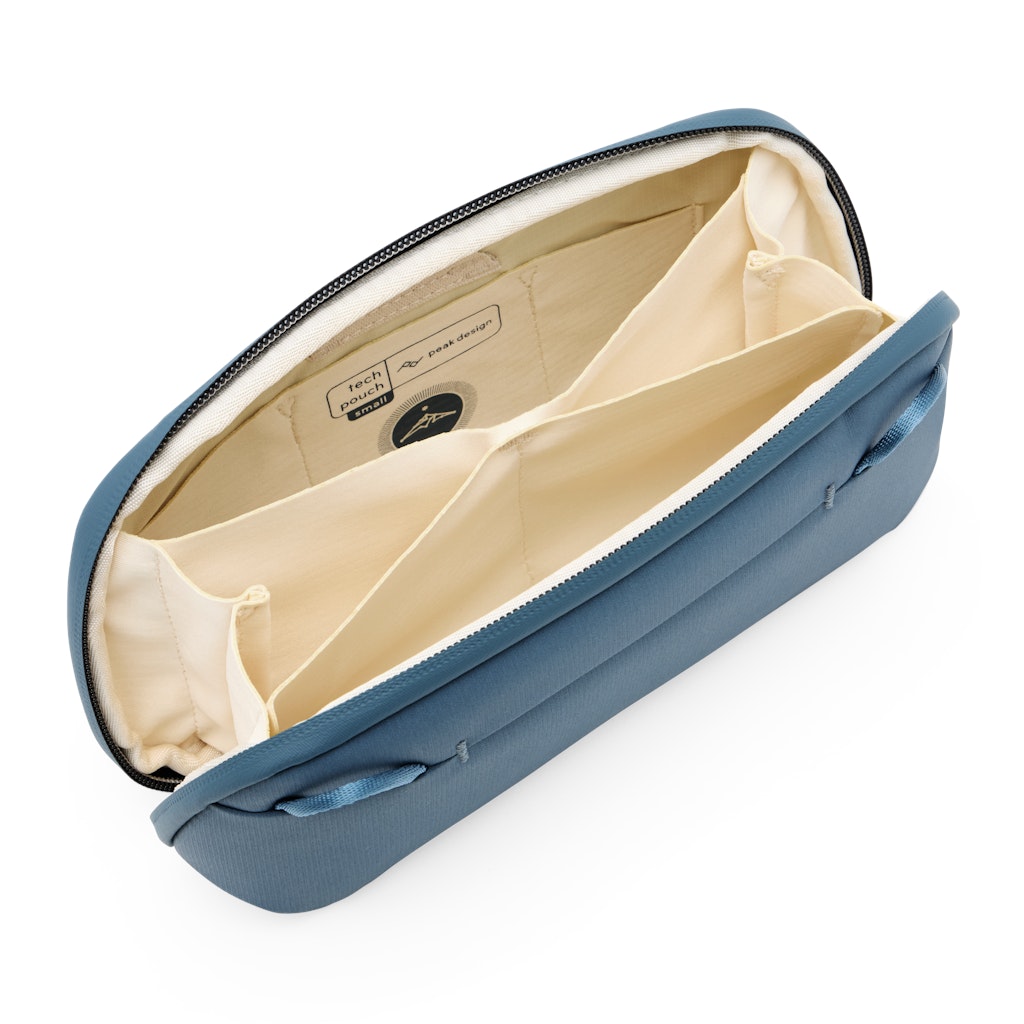 Tech Pouch | Small | Ocean