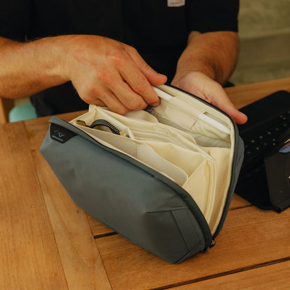Tech Pouch | Ocean