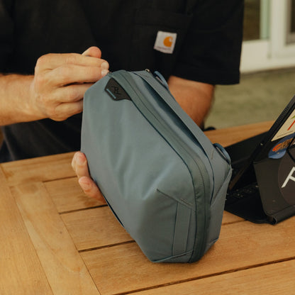 Tech Pouch | Ocean