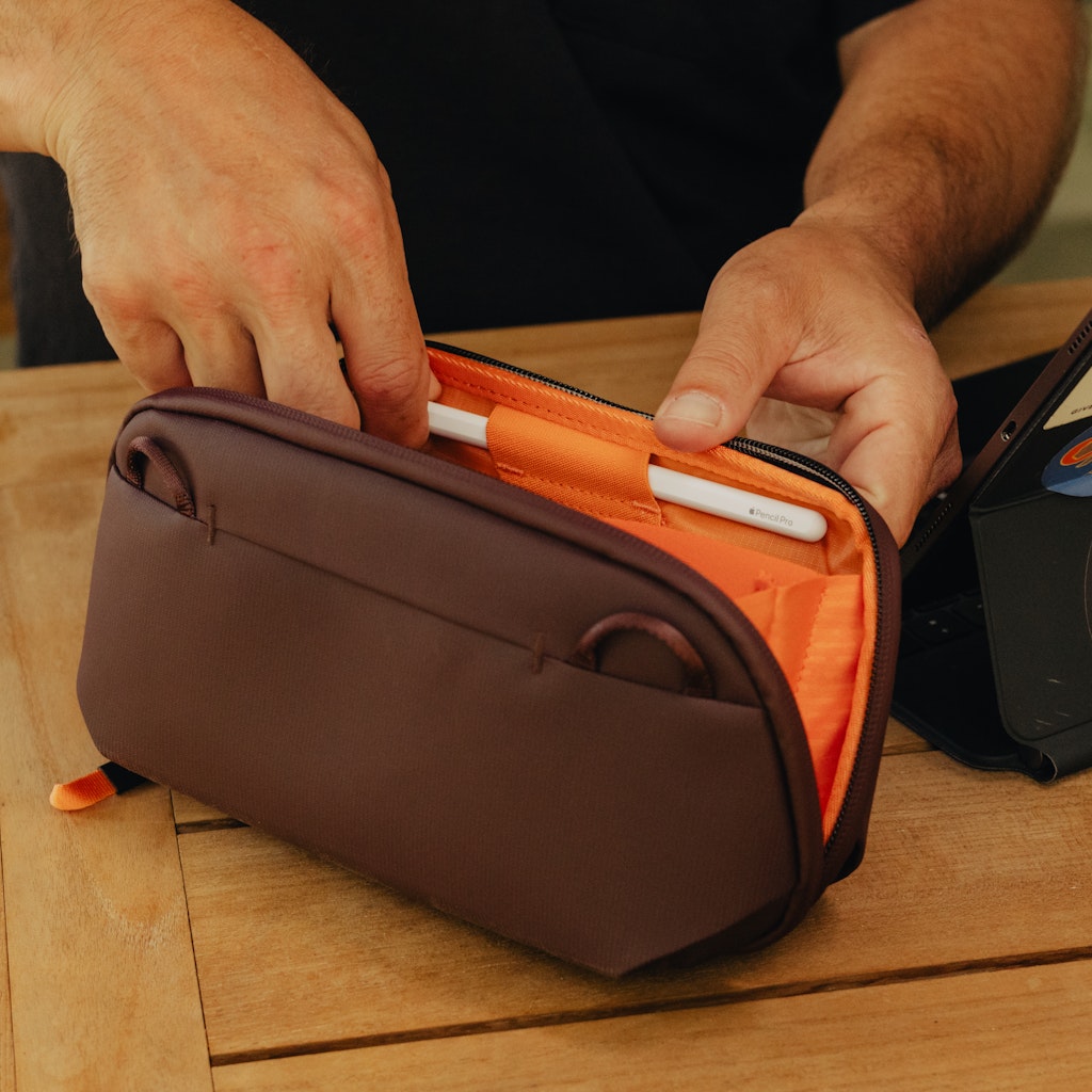 Tech Pouch | Small | Eclipse