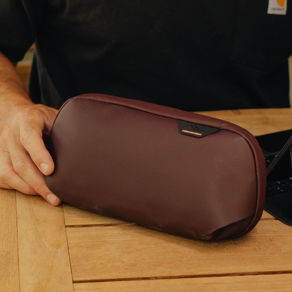 Tech Pouch | Small | Eclipse