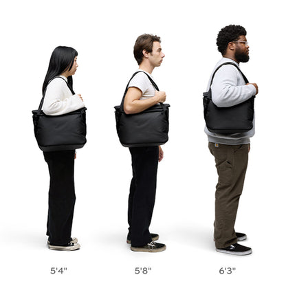 Everyday Tote | 15L | Black (PFAS)
