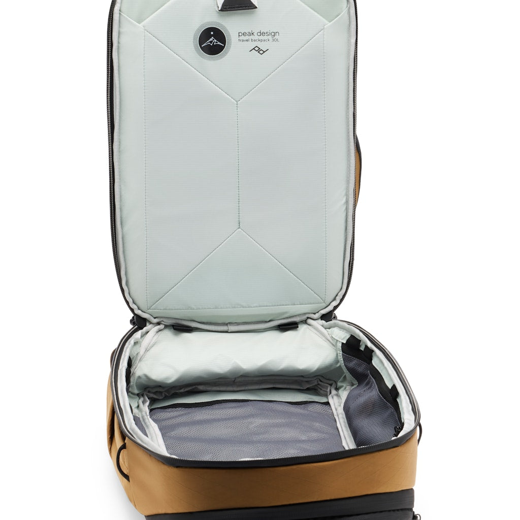 Travel Backpack | 30L | Coyote