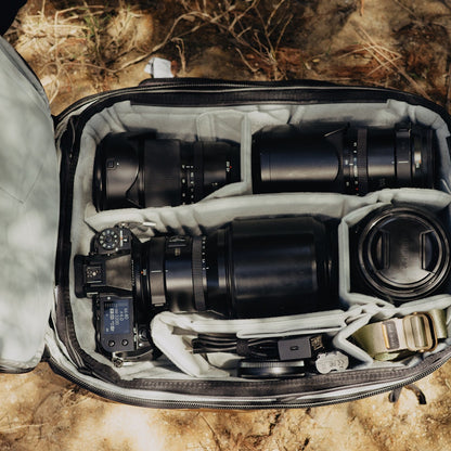 Travel Backpack | 30L | Coyote