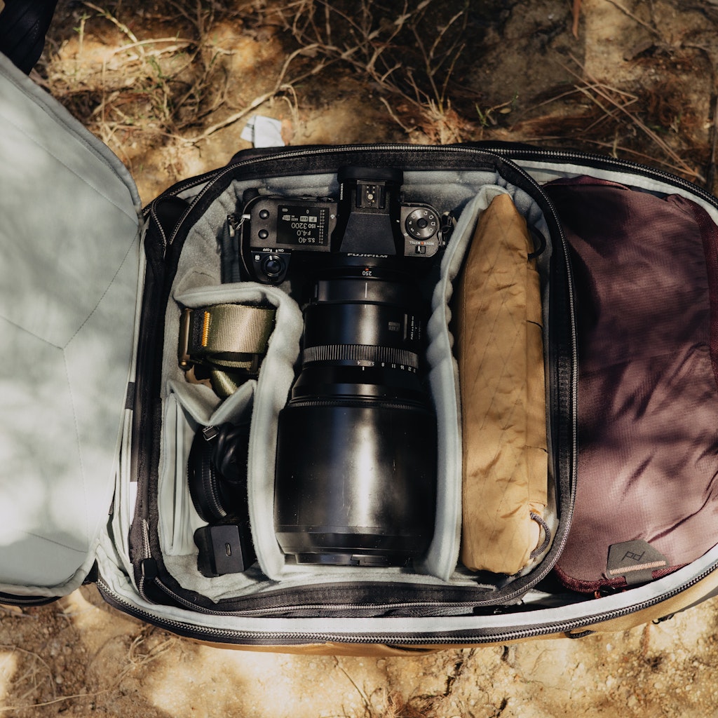 Travel Backpack | 30L | Coyote