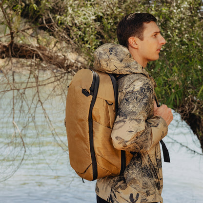 Travel Backpack | 30L | Coyote
