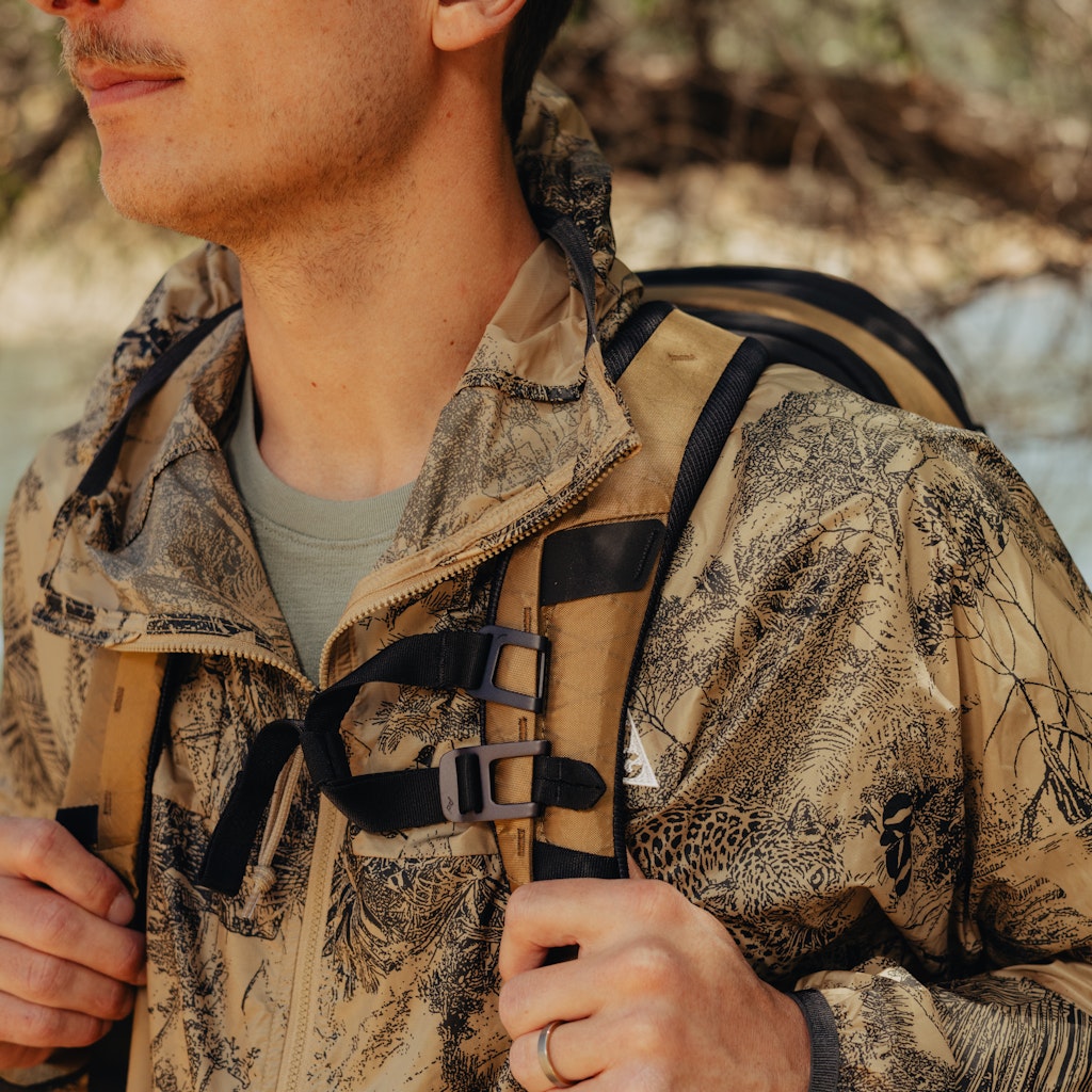 Travel Backpack | 30L | Coyote