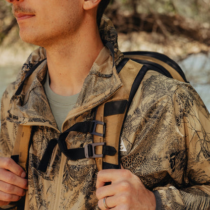 Travel Backpack | 30L | Coyote
