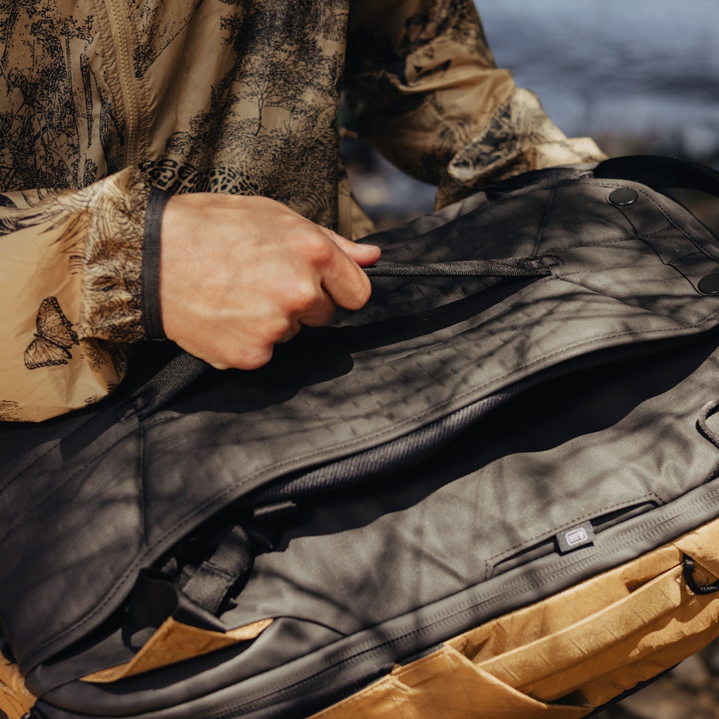Travel Backpack | 30L | Coyote