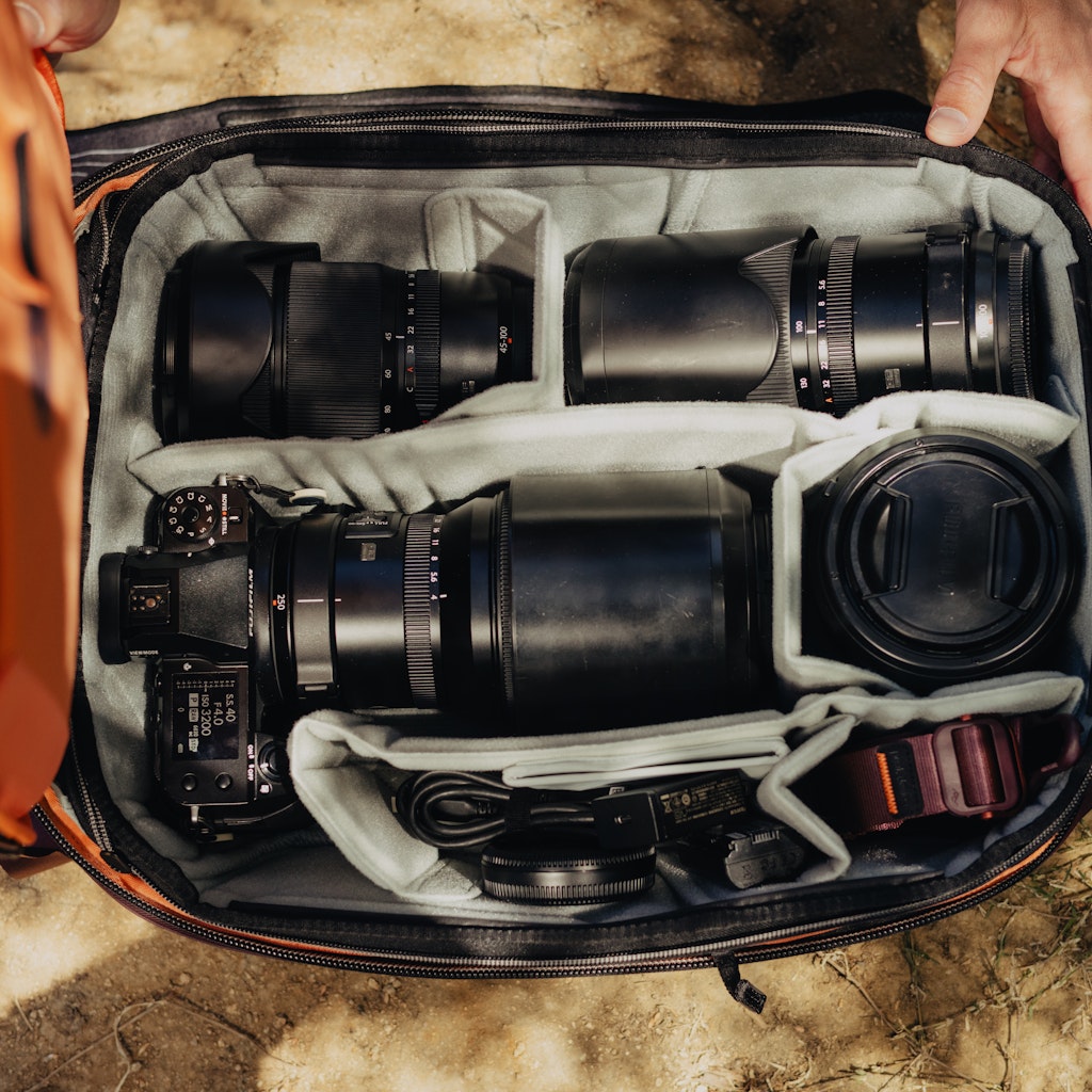 Travel Backpack | 30L | Eclipse