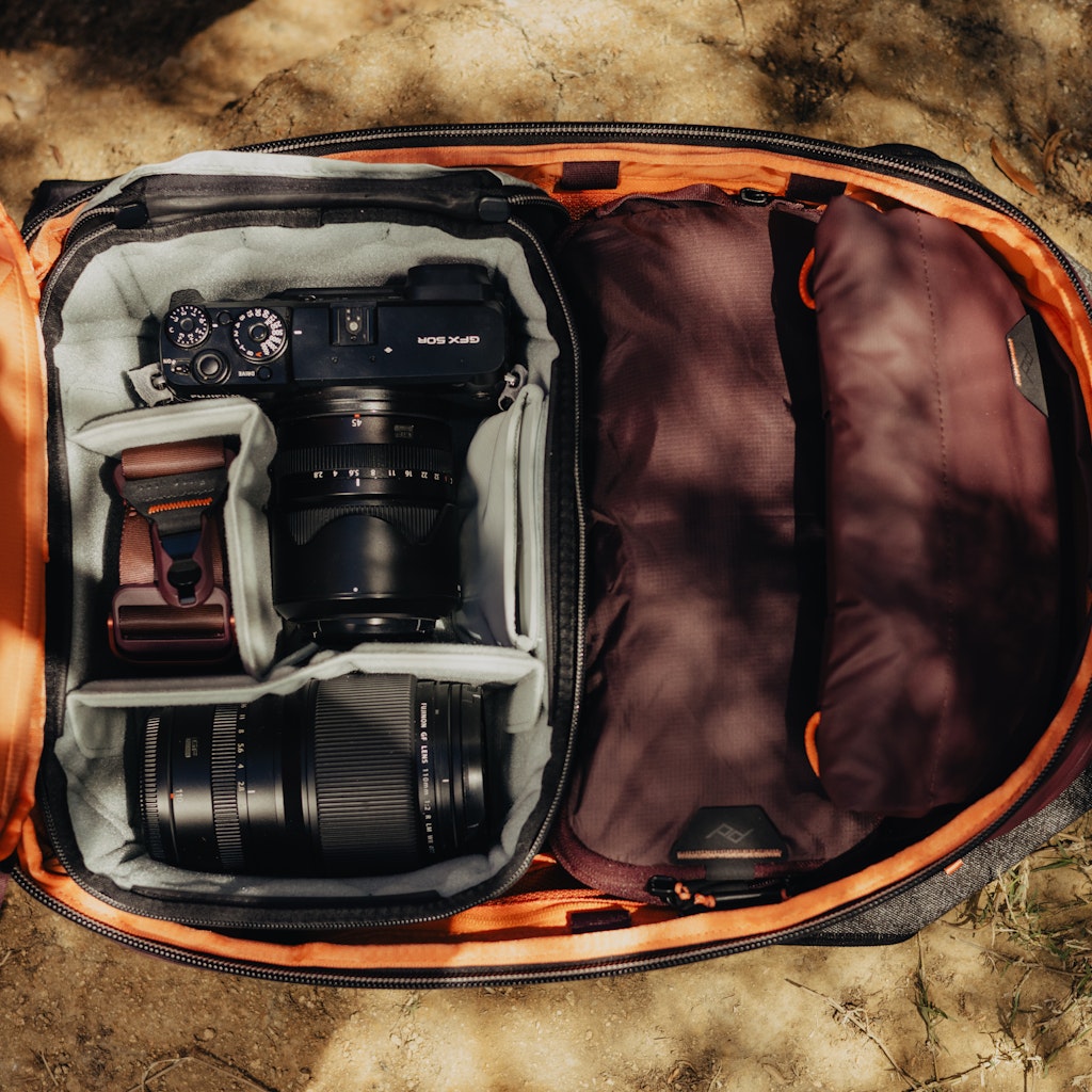 Travel Backpack | 30L | Eclipse