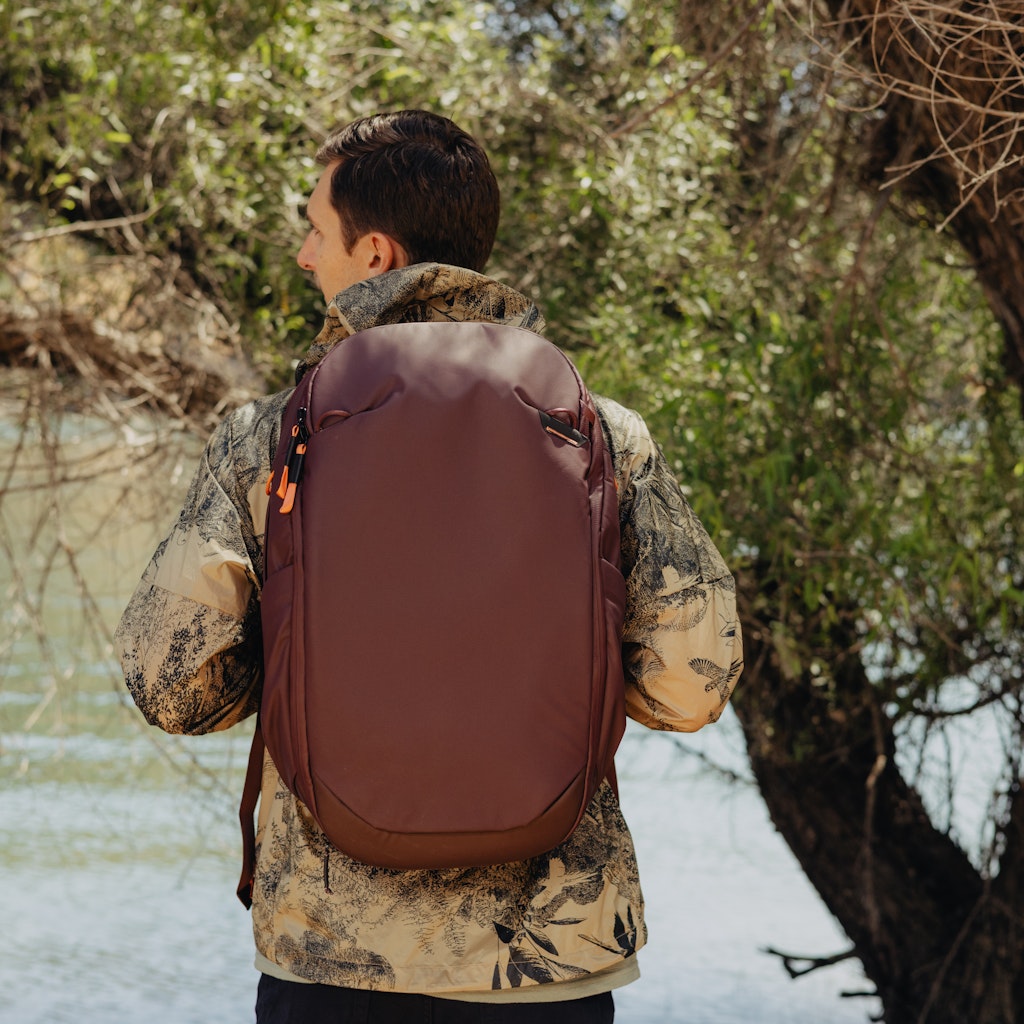 Travel Backpack | 30L | Eclipse