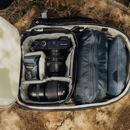 Travel Backpack | 30L | Ocean