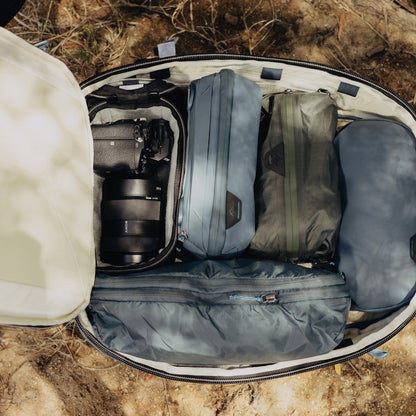 Travel Backpack | 30L | Ocean