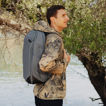 Travel Backpack | 30L | Ocean