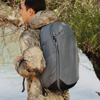 Travel Backpack | 30L | Ocean