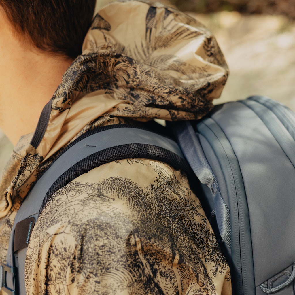 Travel Backpack | 30L | Ocean