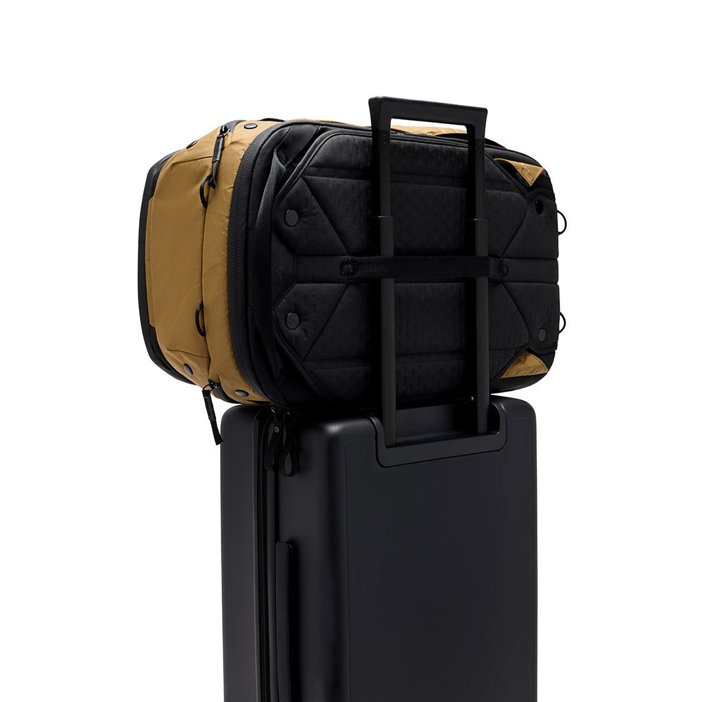 Travel Backpack | 45L | Coyote