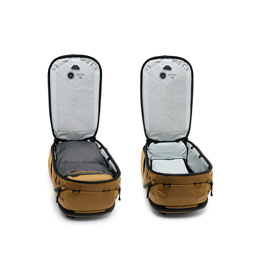 Travel Backpack | 45L | Coyote