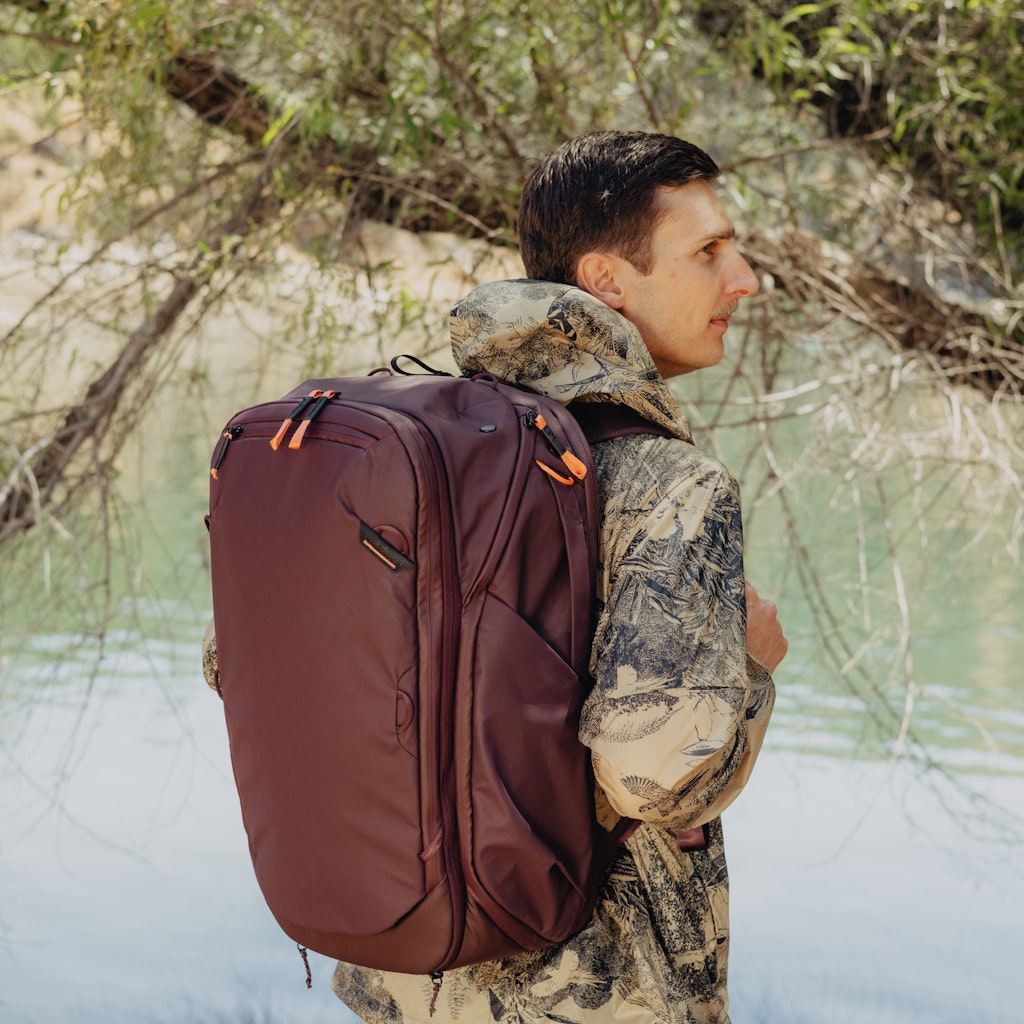 Travel Backpack | 45L | Eclipse