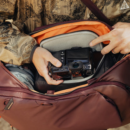 Travel Backpack | 45L | Eclipse