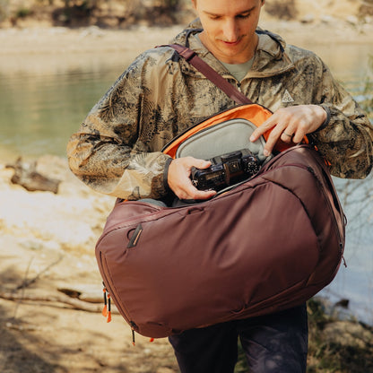 Travel Backpack | 45L | Eclipse