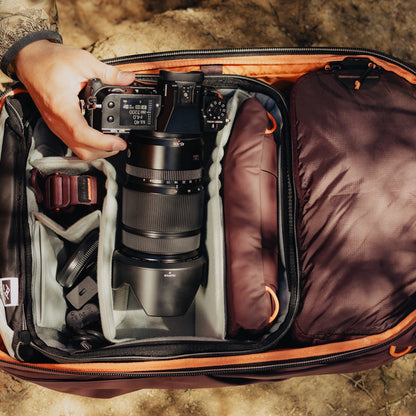 Travel Backpack | 45L | Eclipse