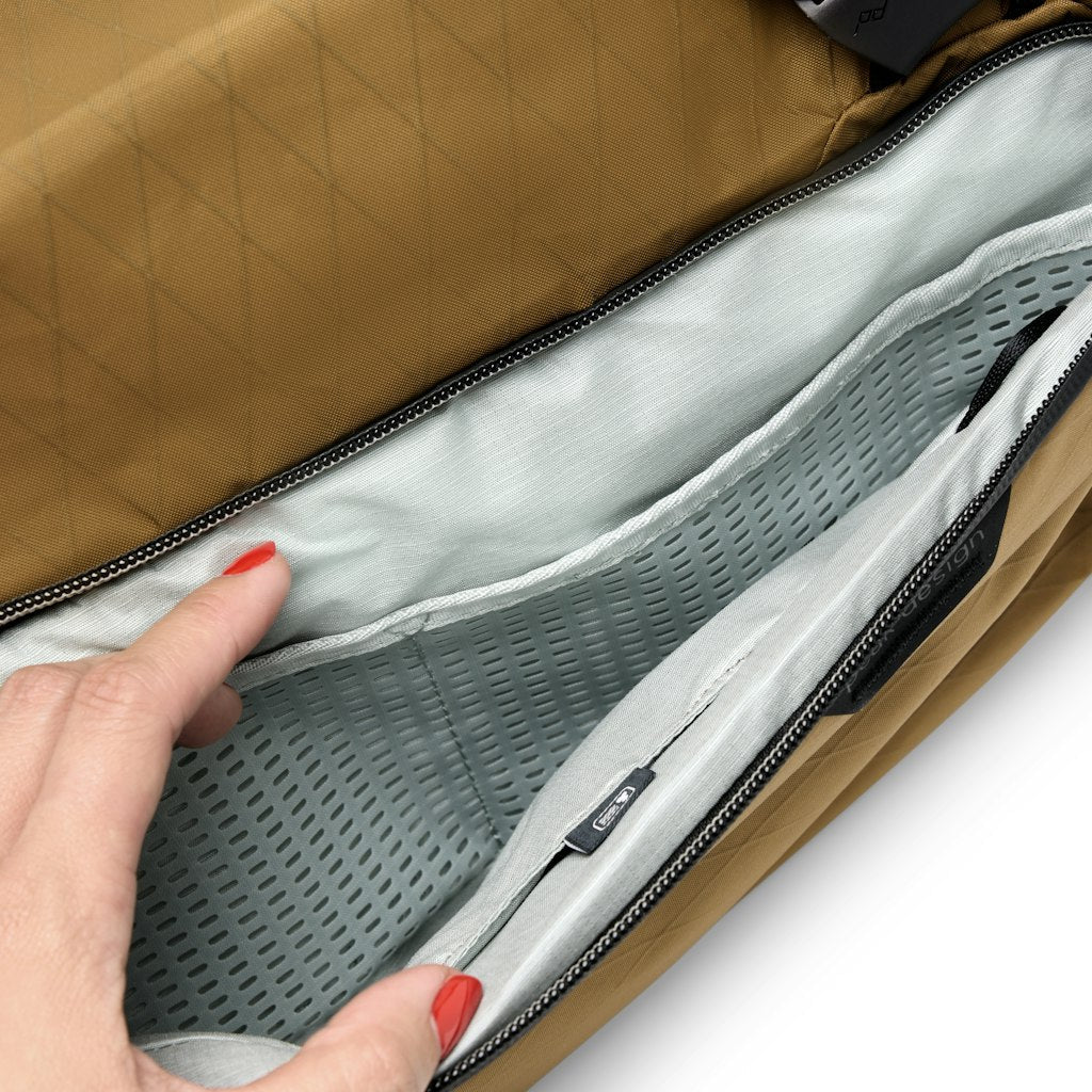 Travel Duffel  | 35L | Coyote