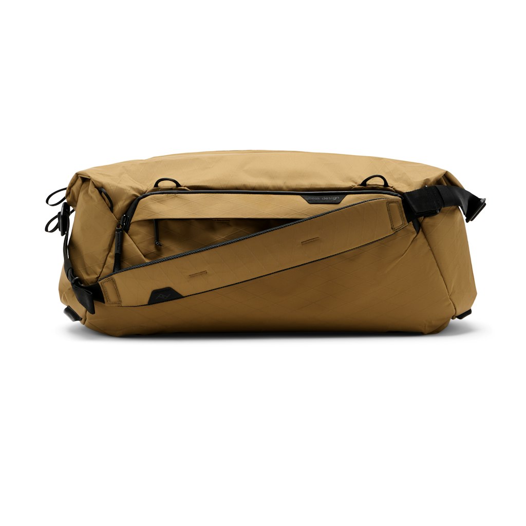 Travel Duffel  | 35L | Coyote