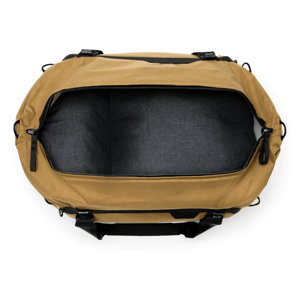 Travel Duffel  | 35L | Coyote