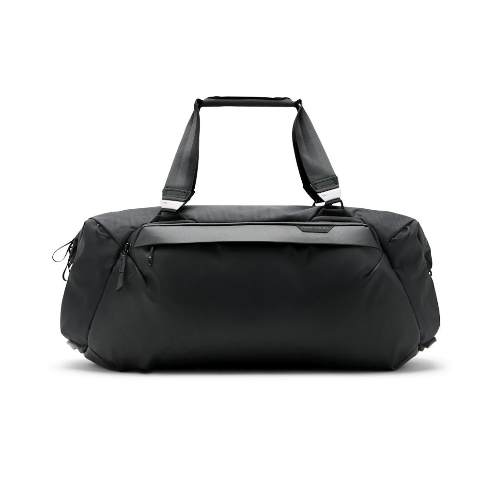 Travel Duffel | 50L | Black