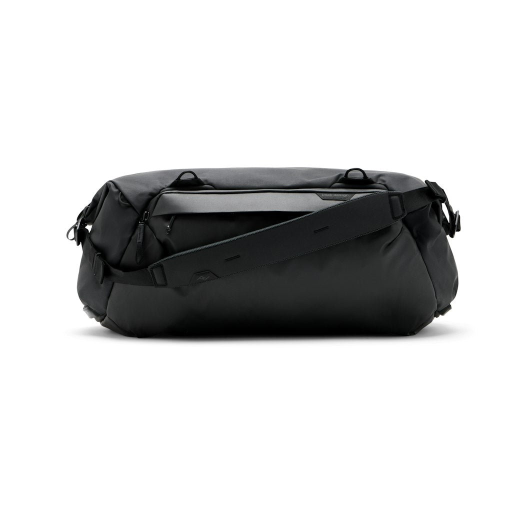 Travel Duffel | 50L | Black