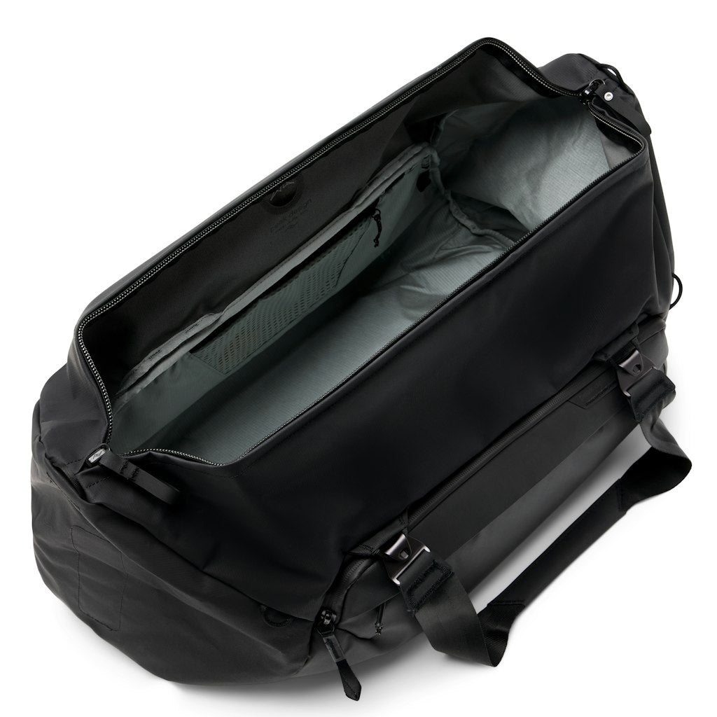 Travel Duffel | 50L | Black
