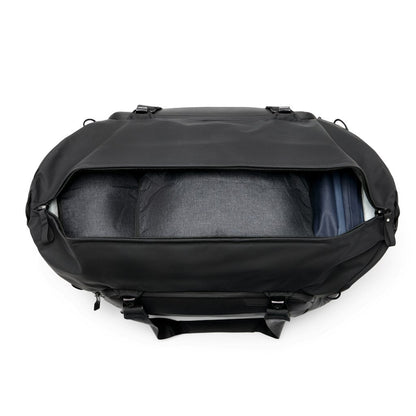 Travel Duffel | 50L | Black