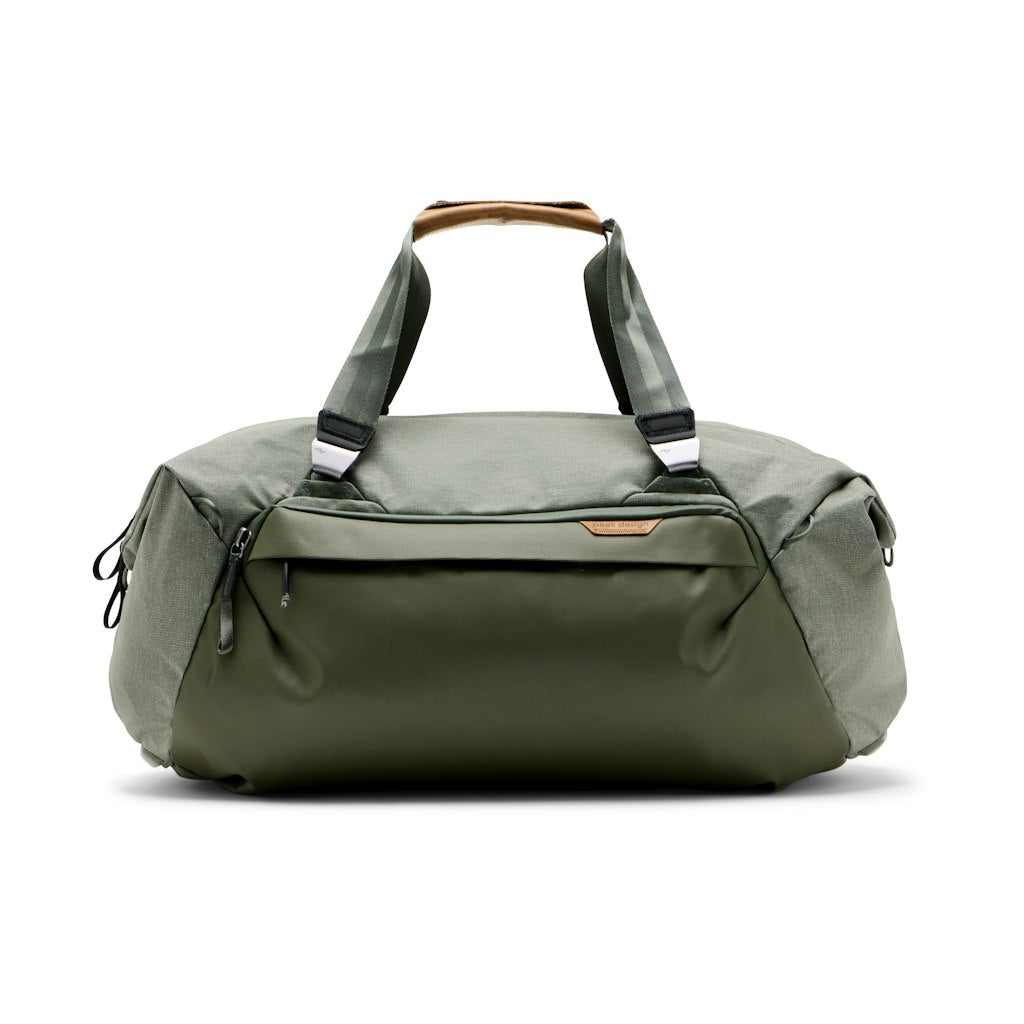 Travel Duffel  | 50L | Sage