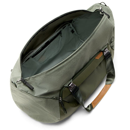 Travel Duffel  | 50L | Sage