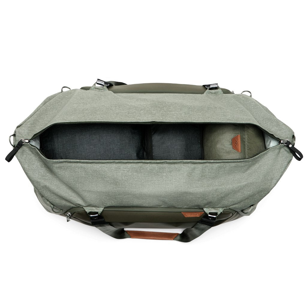 Travel Duffel  | 80L | Sage